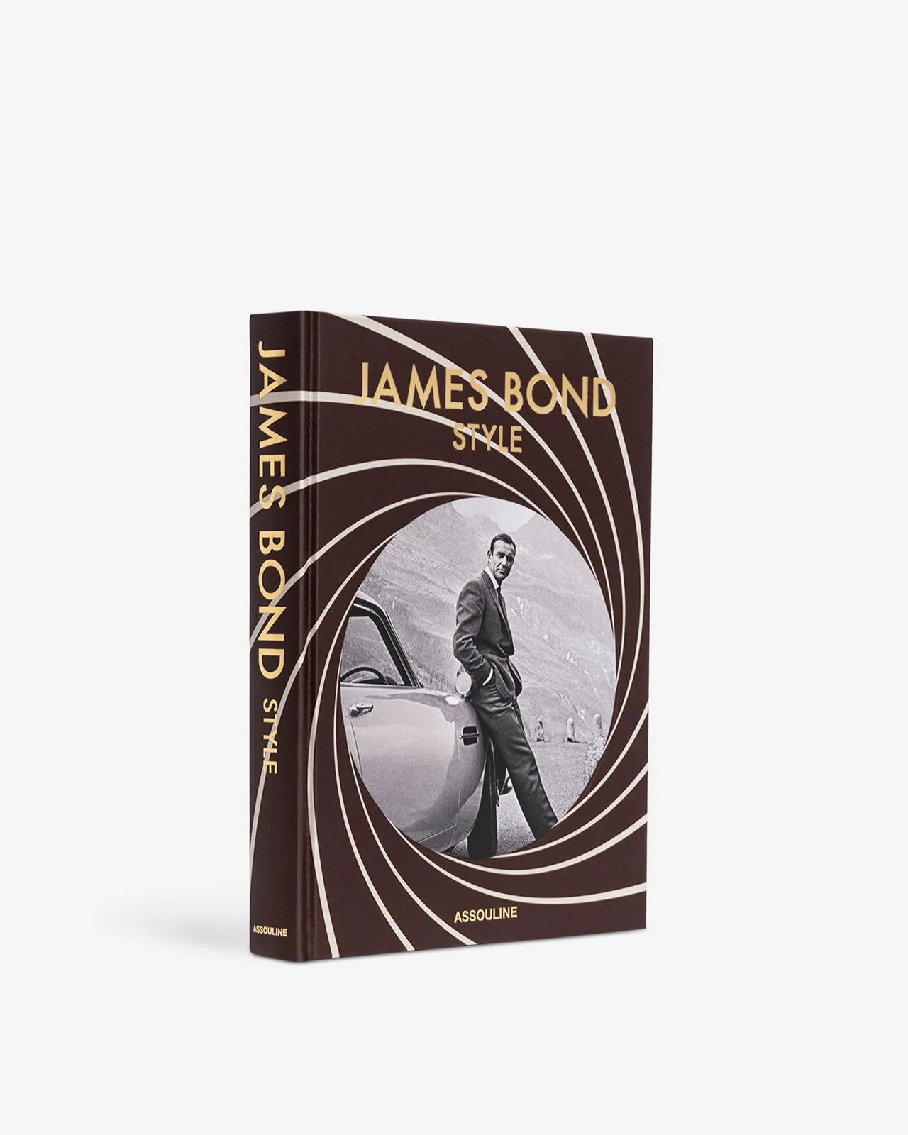 James Bond Trilogy With Slipcase
