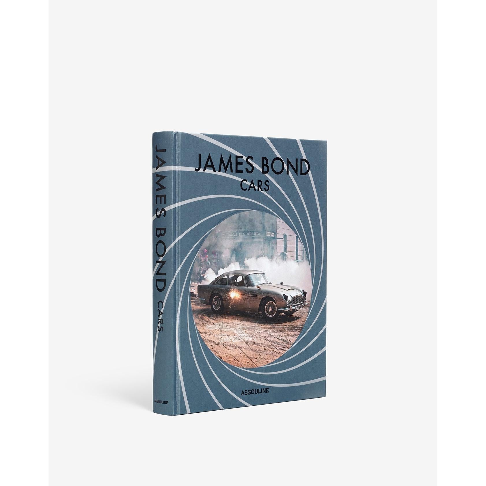 James Bond Cars