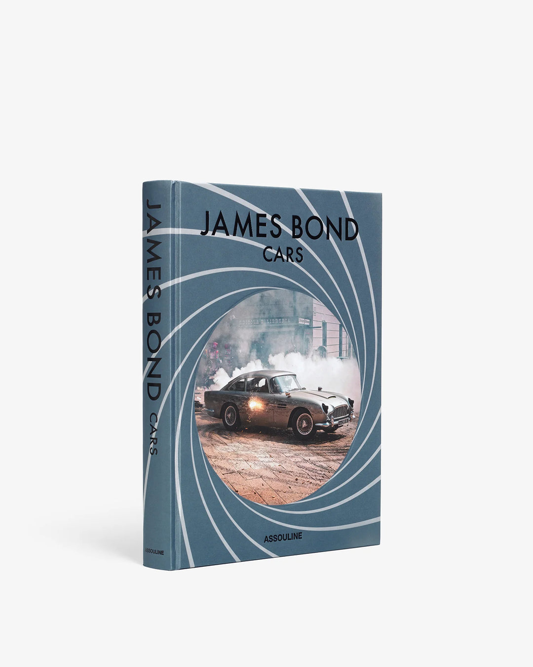 James Bond Trilogy With Slipcase