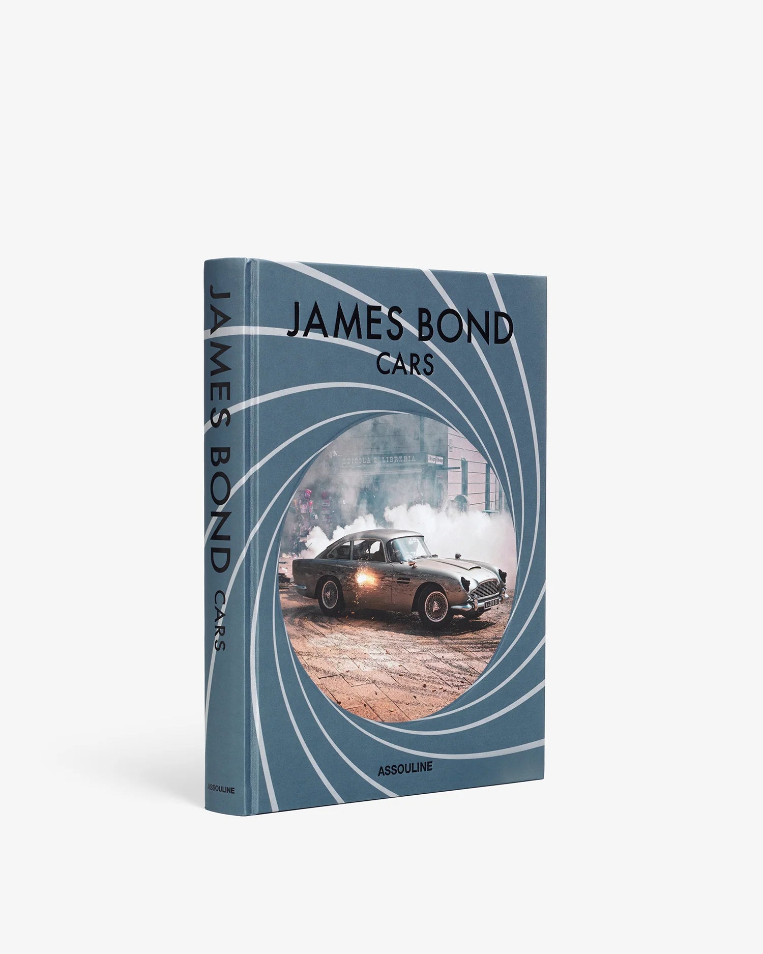 James Bond Trilogy With Slipcase