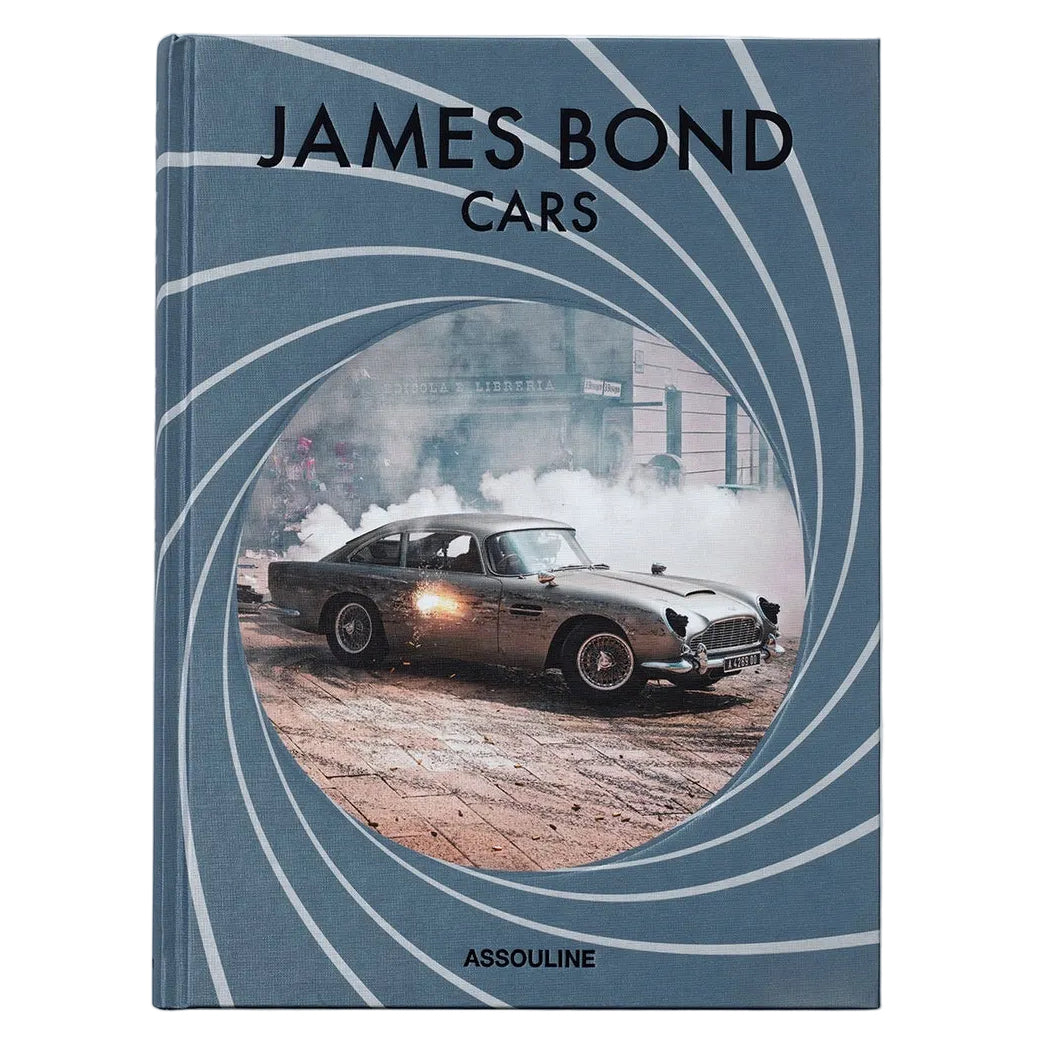 James Bond Cars