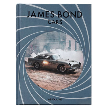 James Bond Cars