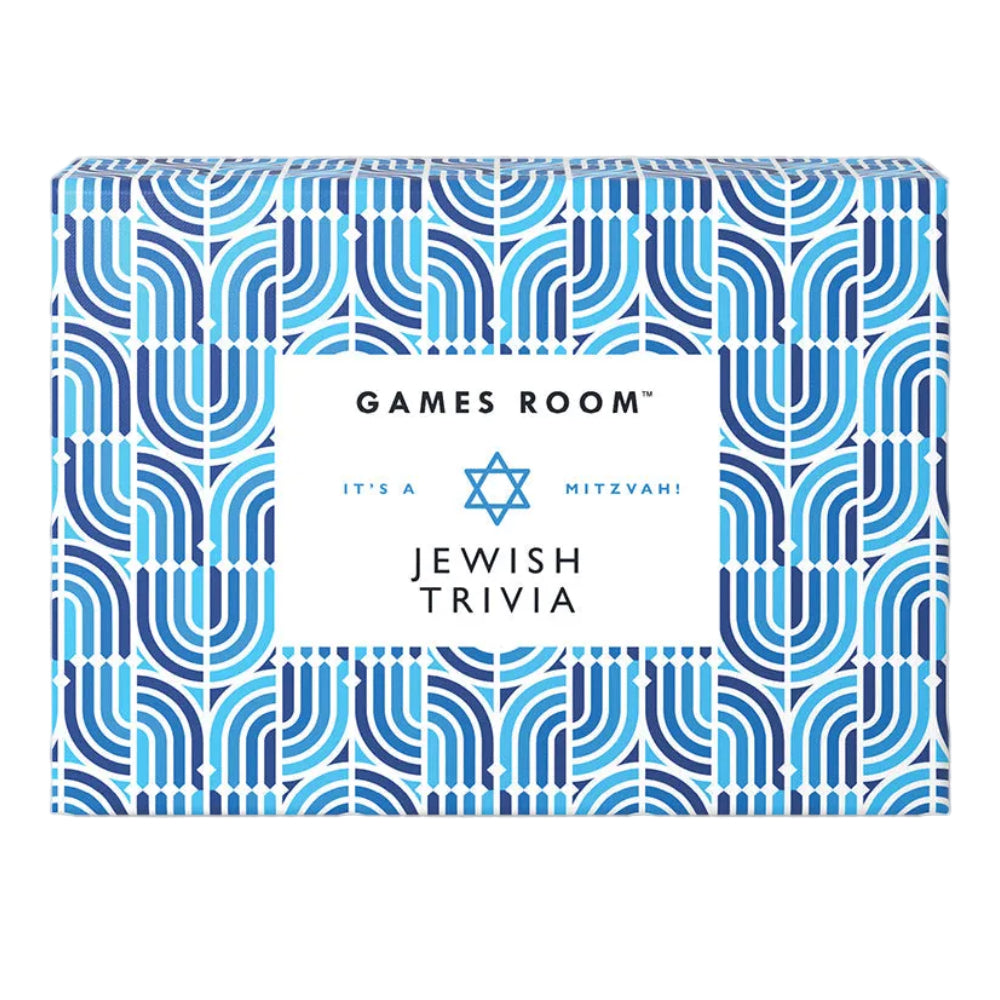 Games Room: Jewish Trivia
