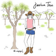 Magnet: PS Joshua Tree
