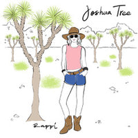 Magnet: PS Joshua Tree
