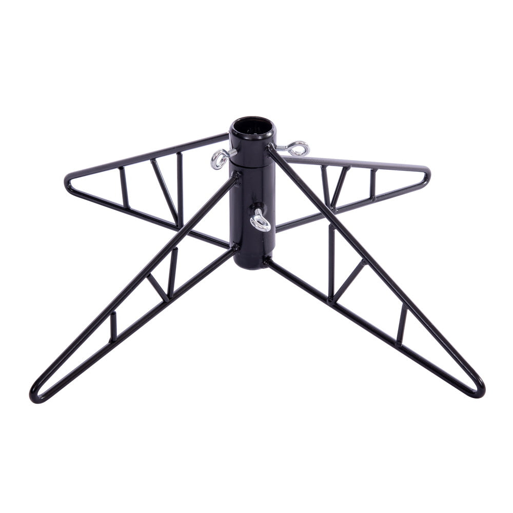 Douglas Slim Fir Tree - 7.5' x 45" Pre-lit With 1200 Warm White LED Lights