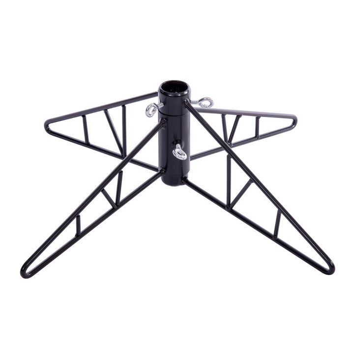 Douglas Slim Fir Tree - 7.5' x 45" Pre-lit With 1200 Warm White LED Lights