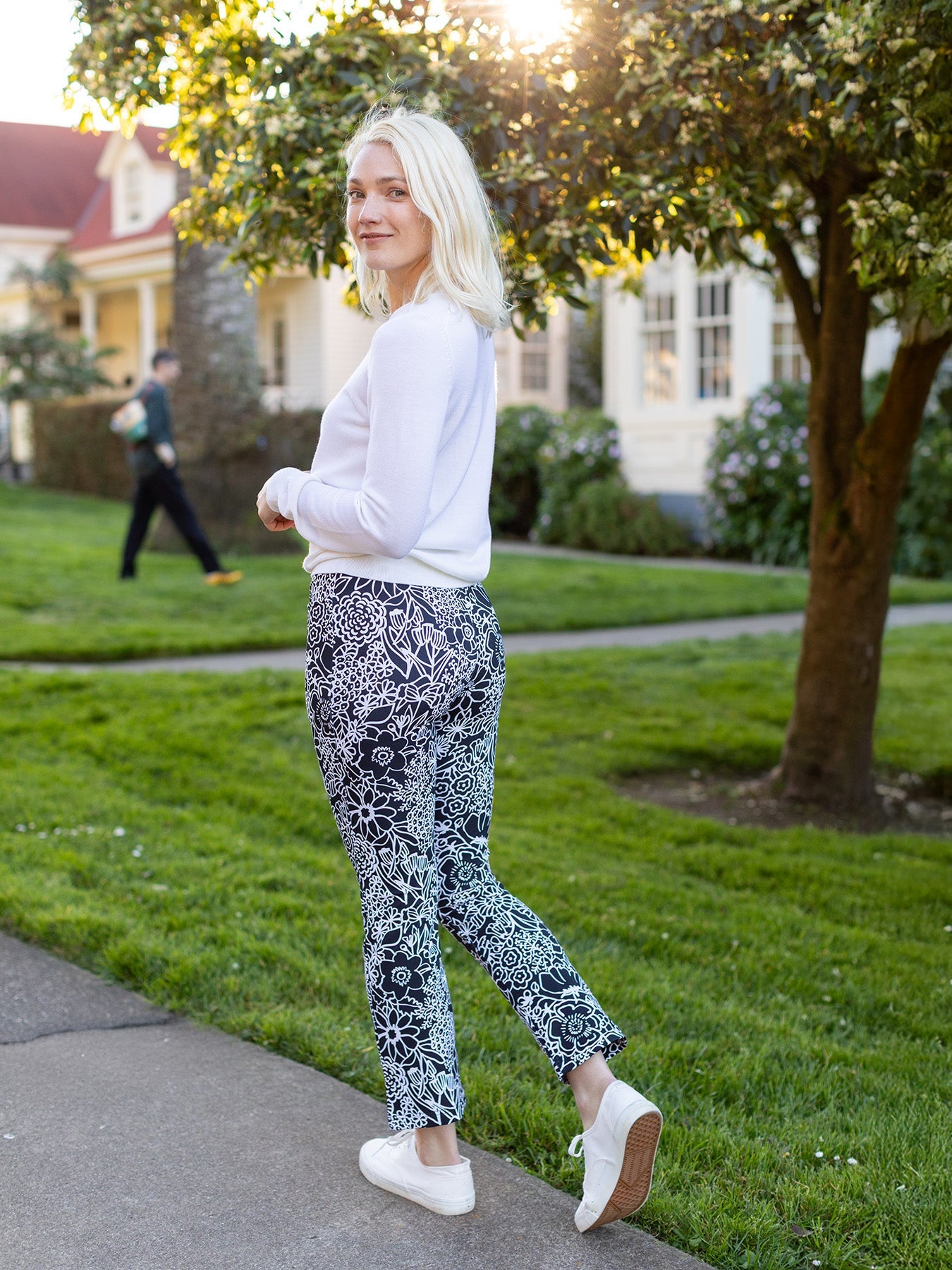 Audrey Pant Midsummer