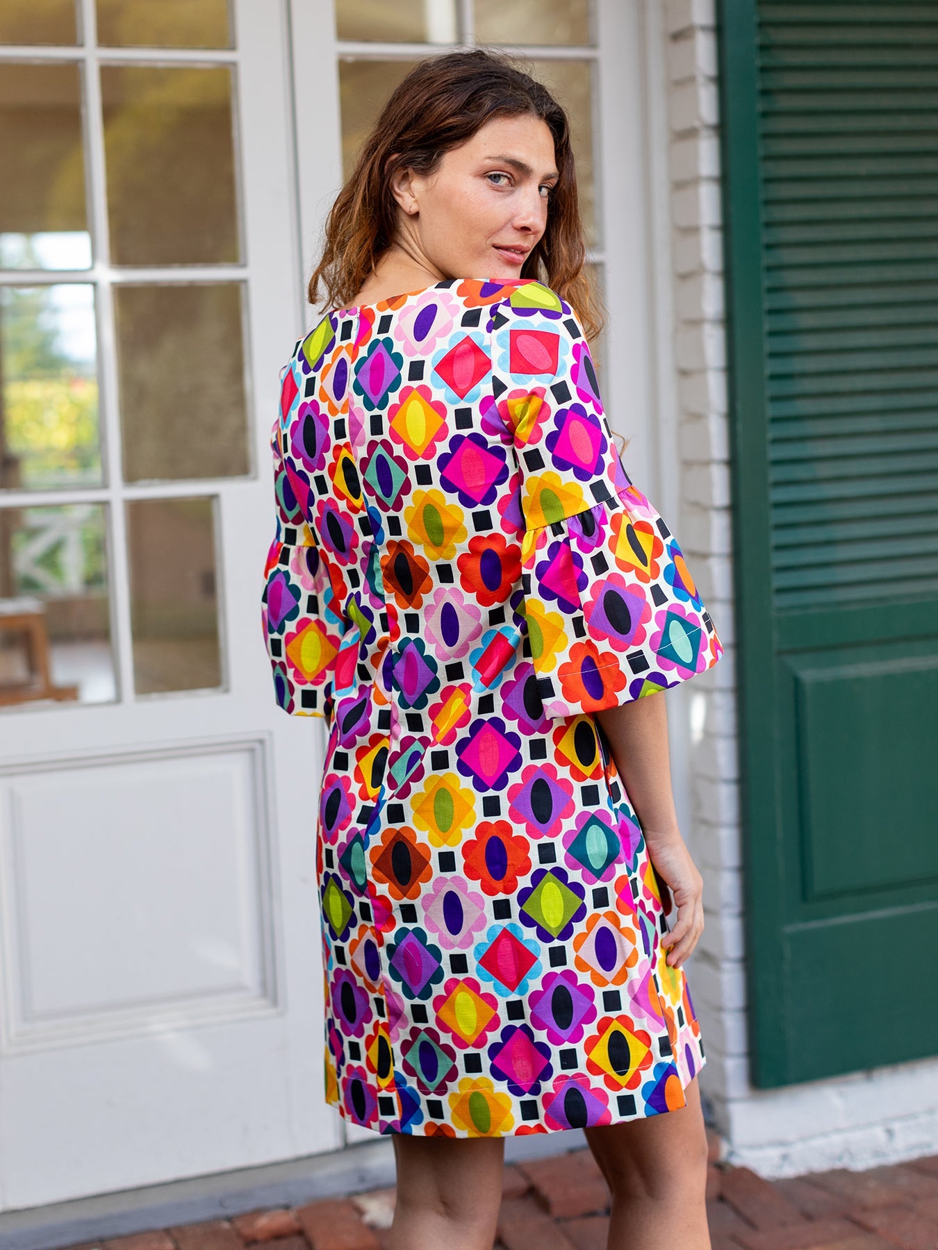 Vera Dress Gems Light