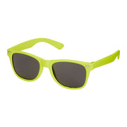 Soft Neon Kids Sunglasses - Yellow