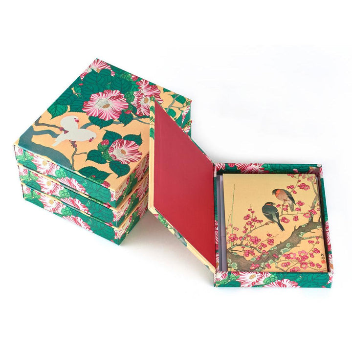 Ohara Shoson Keepsake Boxed Notecards