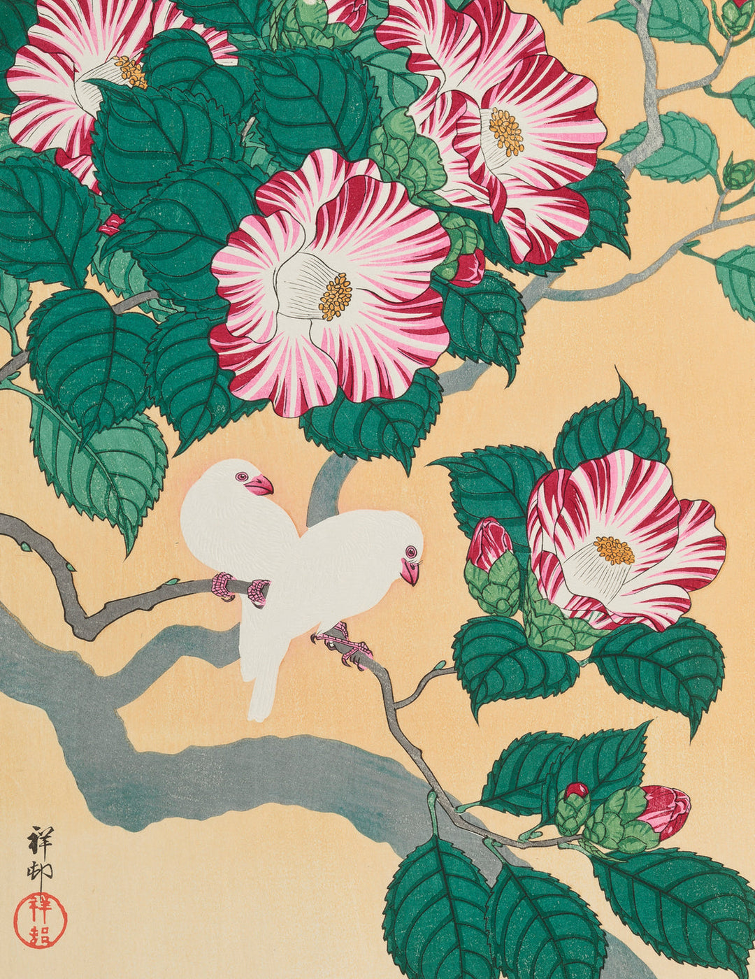 Ohara Shoson Keepsake Boxed Notecards