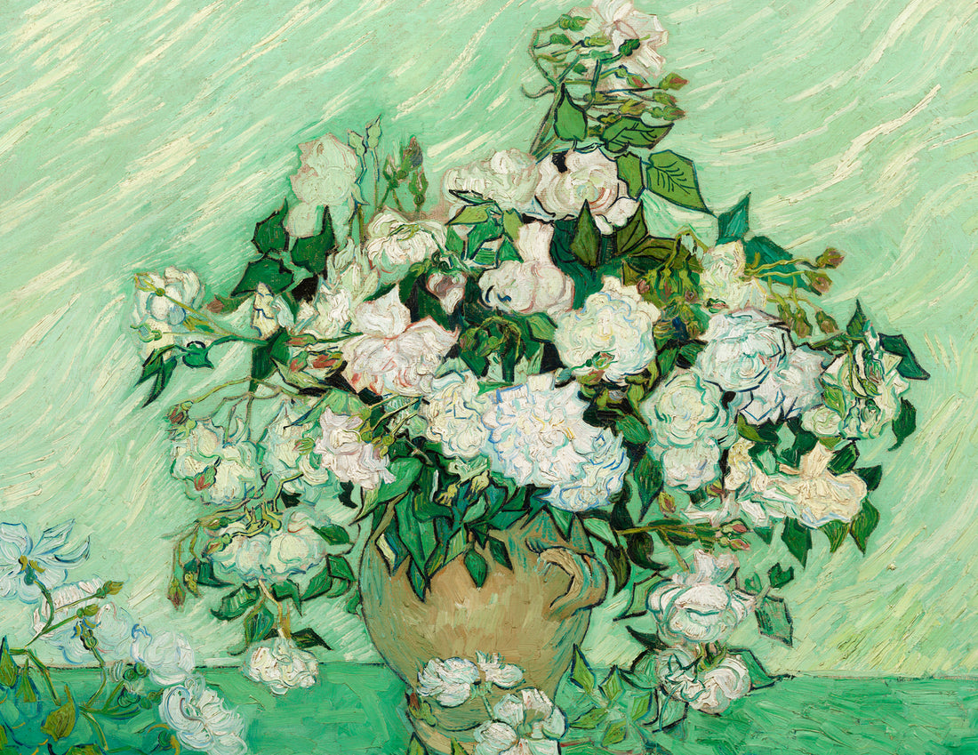 Vincent Van Gogh Keepsake Boxed Notecards