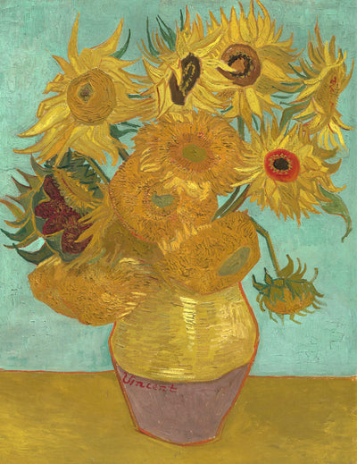 Vincent Van Gogh Keepsake Boxed Notecards