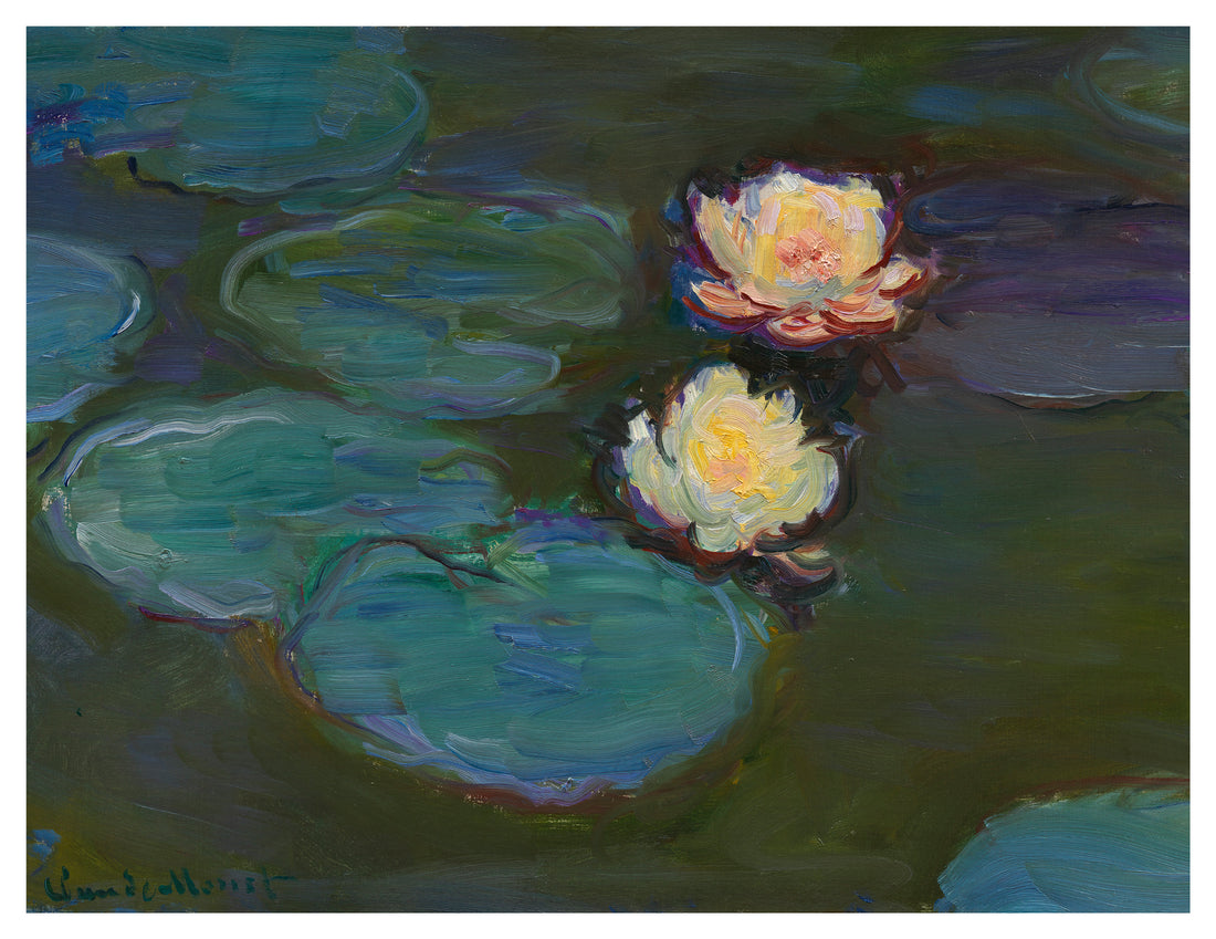 Claude Monet: The Lily Pond Keepsake Boxed Notecards - Just Fabulous Palm Springs
