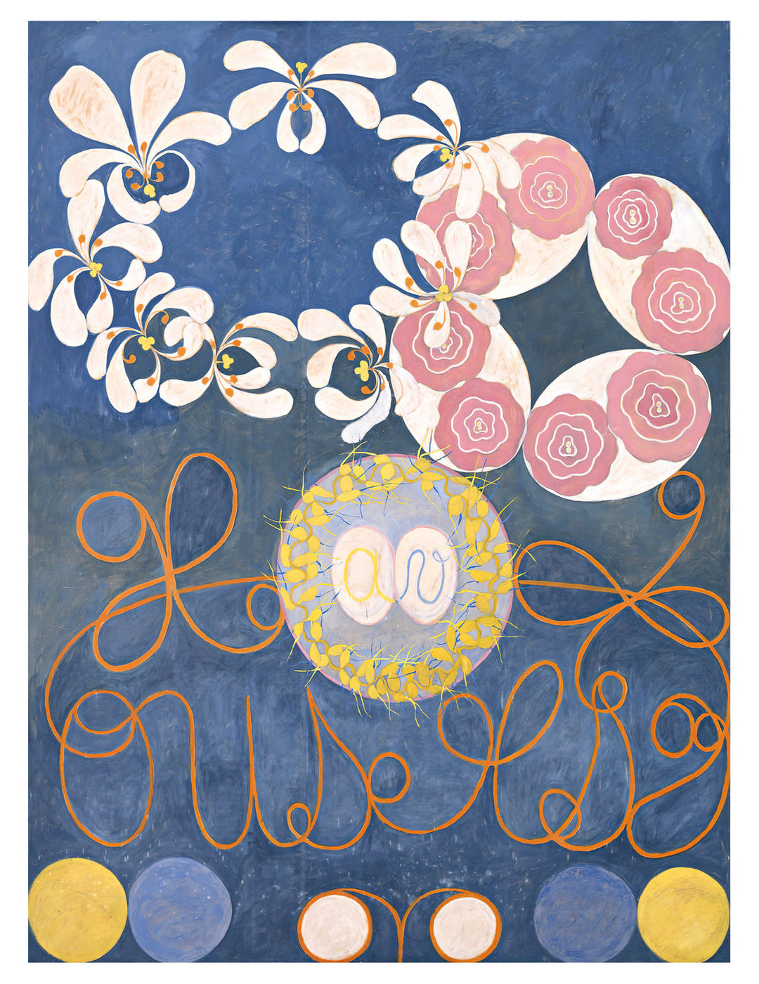 Hilma Af Klint Keepsake Boxed Notecards