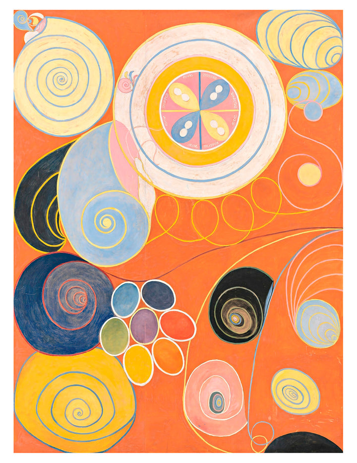 Hilma Af Klint Keepsake Boxed Notecards