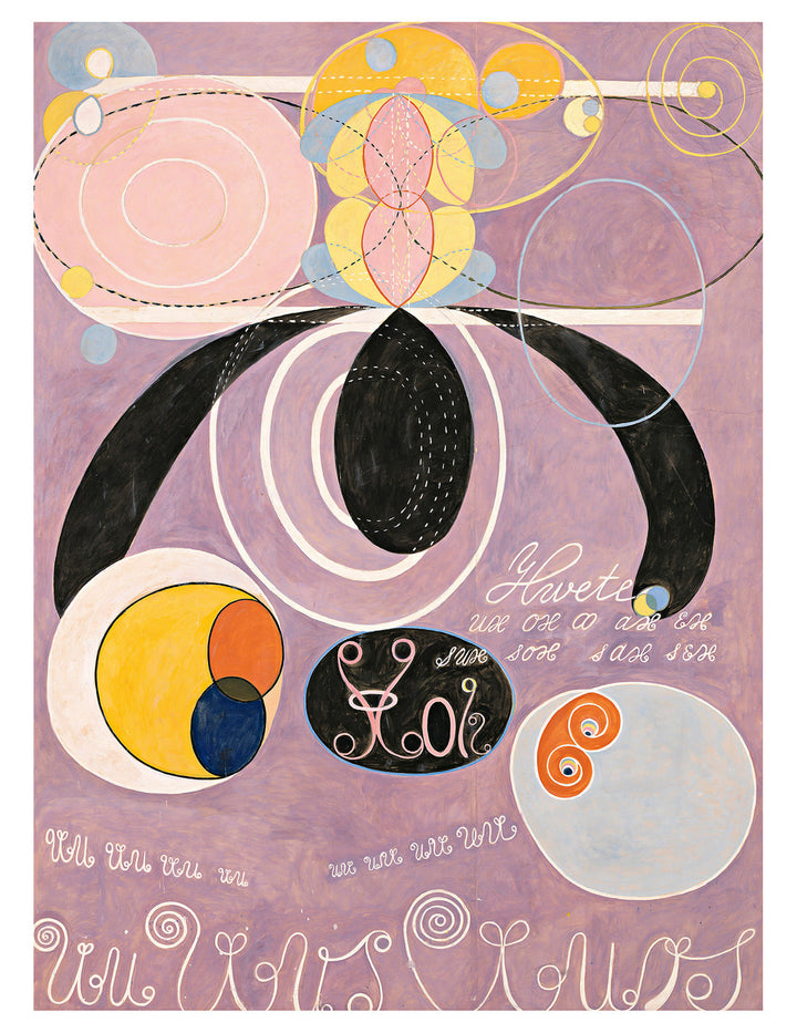 Hilma Af Klint Keepsake Boxed Notecards