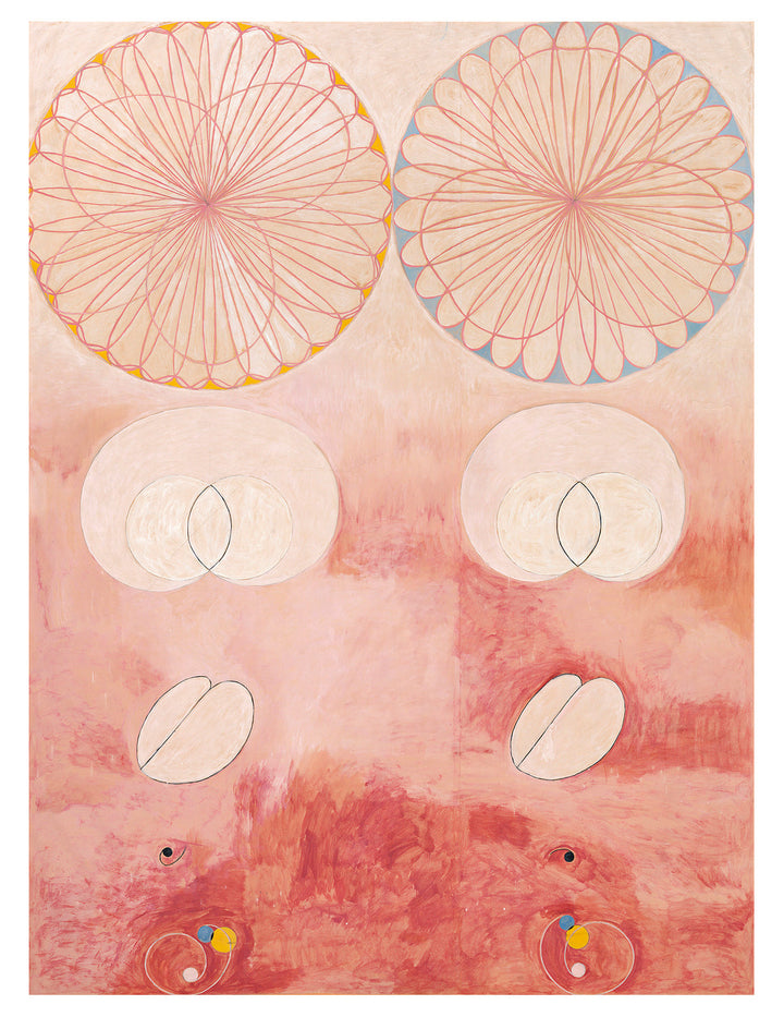 Hilma Af Klint Keepsake Boxed Notecards
