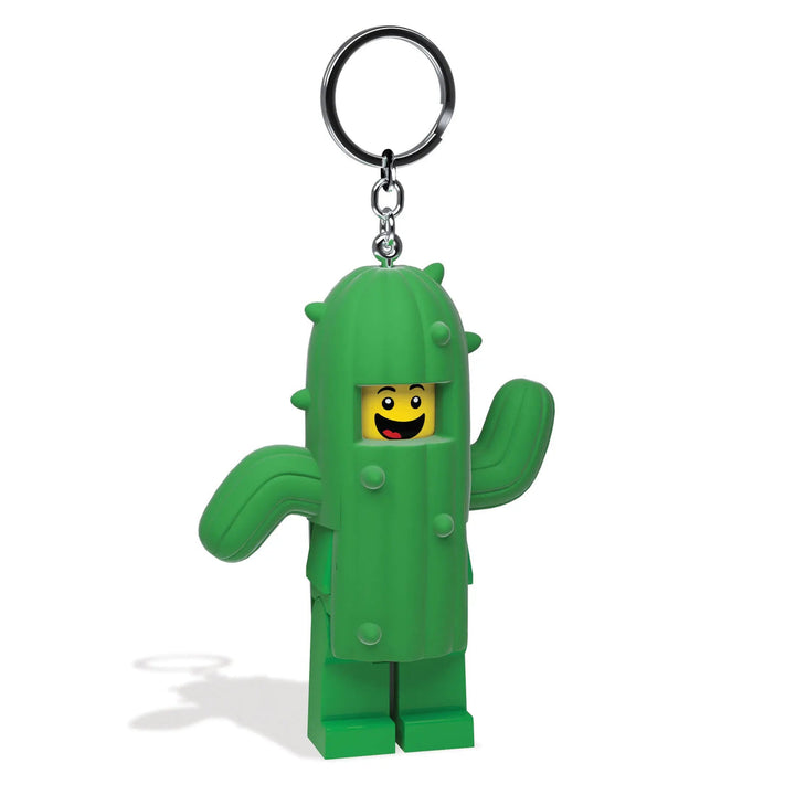 Lego® Cactus Boy Keychain Light - Just Fabulous Palm Springs