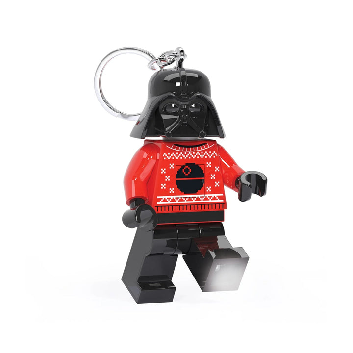 Lego® Star Wars™ Darth Vader Ugly Sweater Key Light