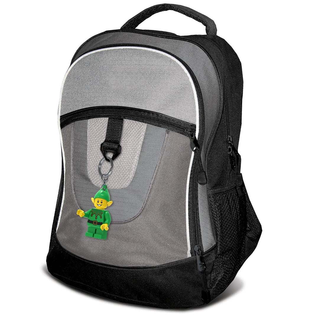 Lego® Holiday Elf Keychain Light
