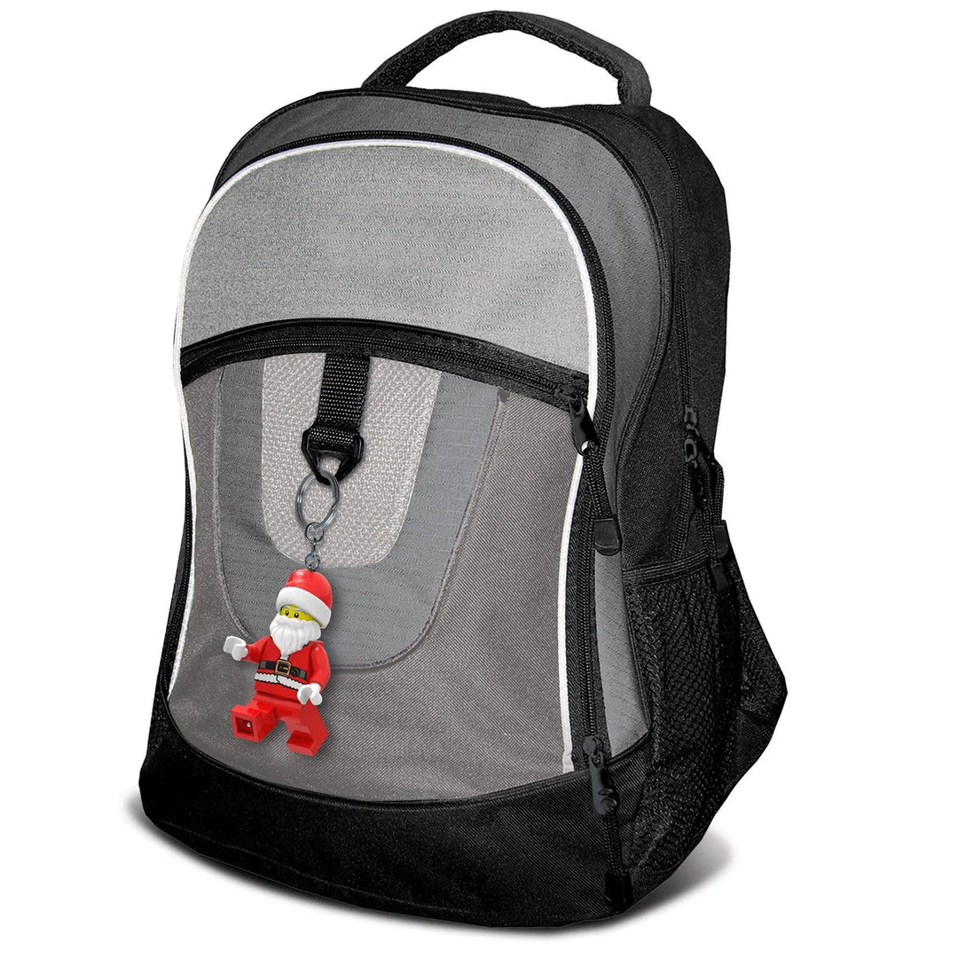 Lego® Santa Keychain Light