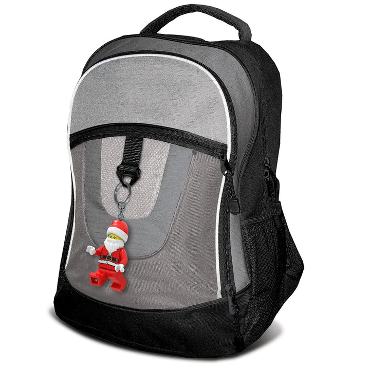 Lego® Santa Keychain Light