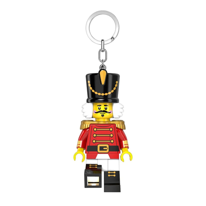 Lego® Nutcracker Keychain Light