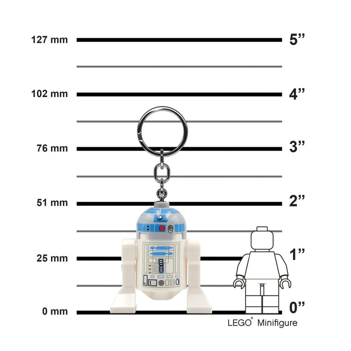 Lego® Star Wars™ R2-D2 Key Light