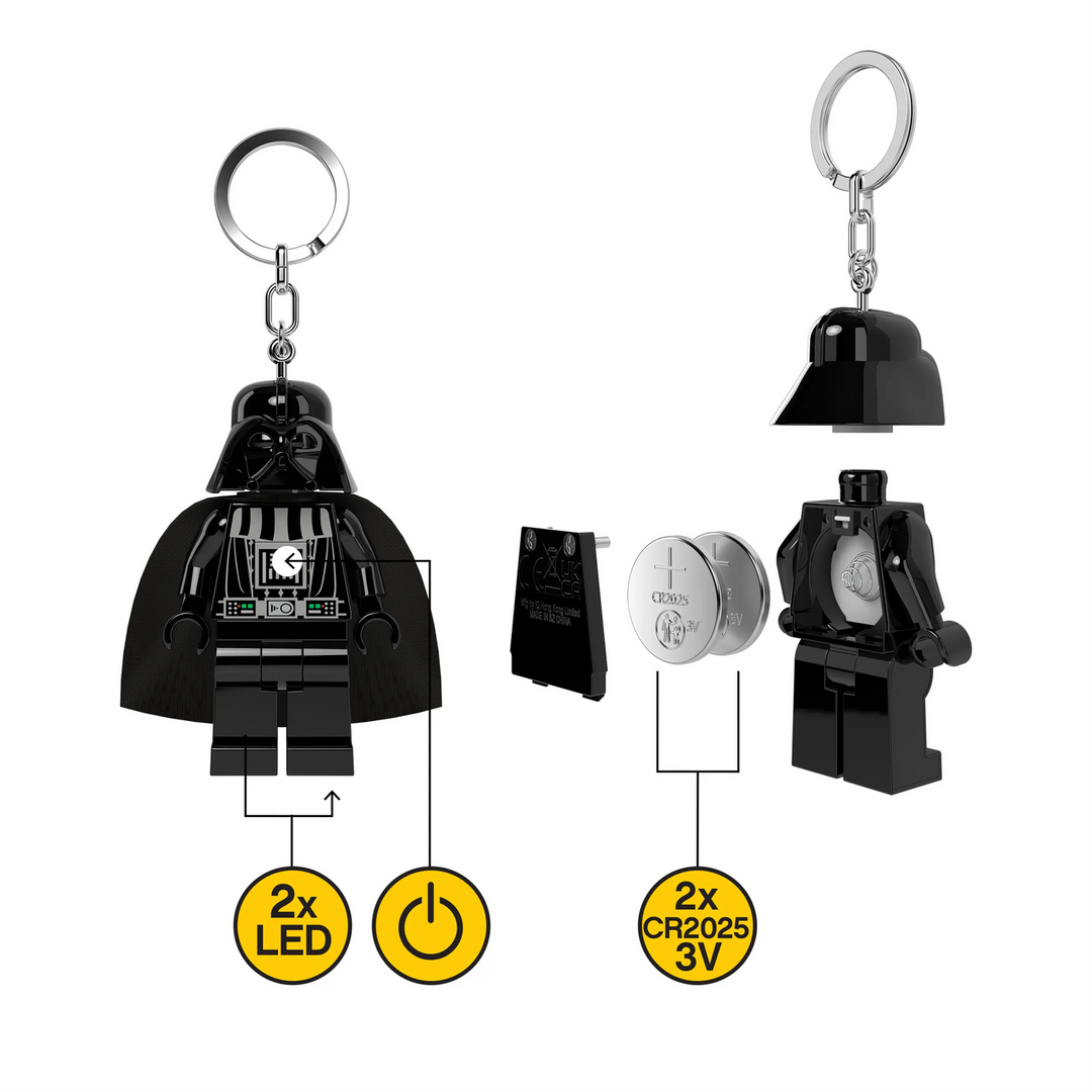 Lego® Star Wars™ Darth Vader Key Light