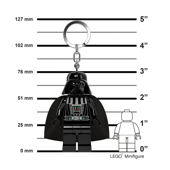 Lego® Star Wars™ Darth Vader Key Light
