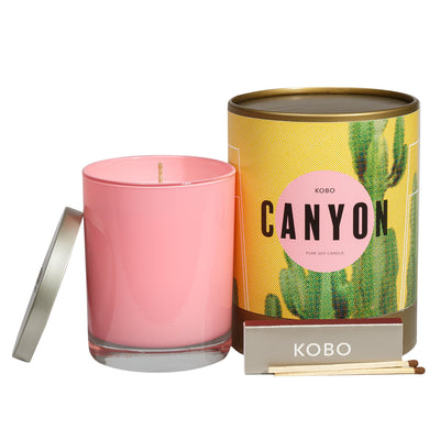 Canyon Road Trip Candle
