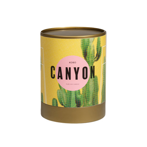 Canyon Road Trip Candle