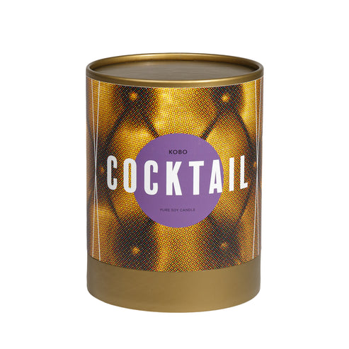 Cocktail Road Trip Candle