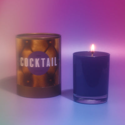 Cocktail Road Trip Candle