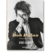 Daniel Kramer. Bob Dylan. A Year And A Day