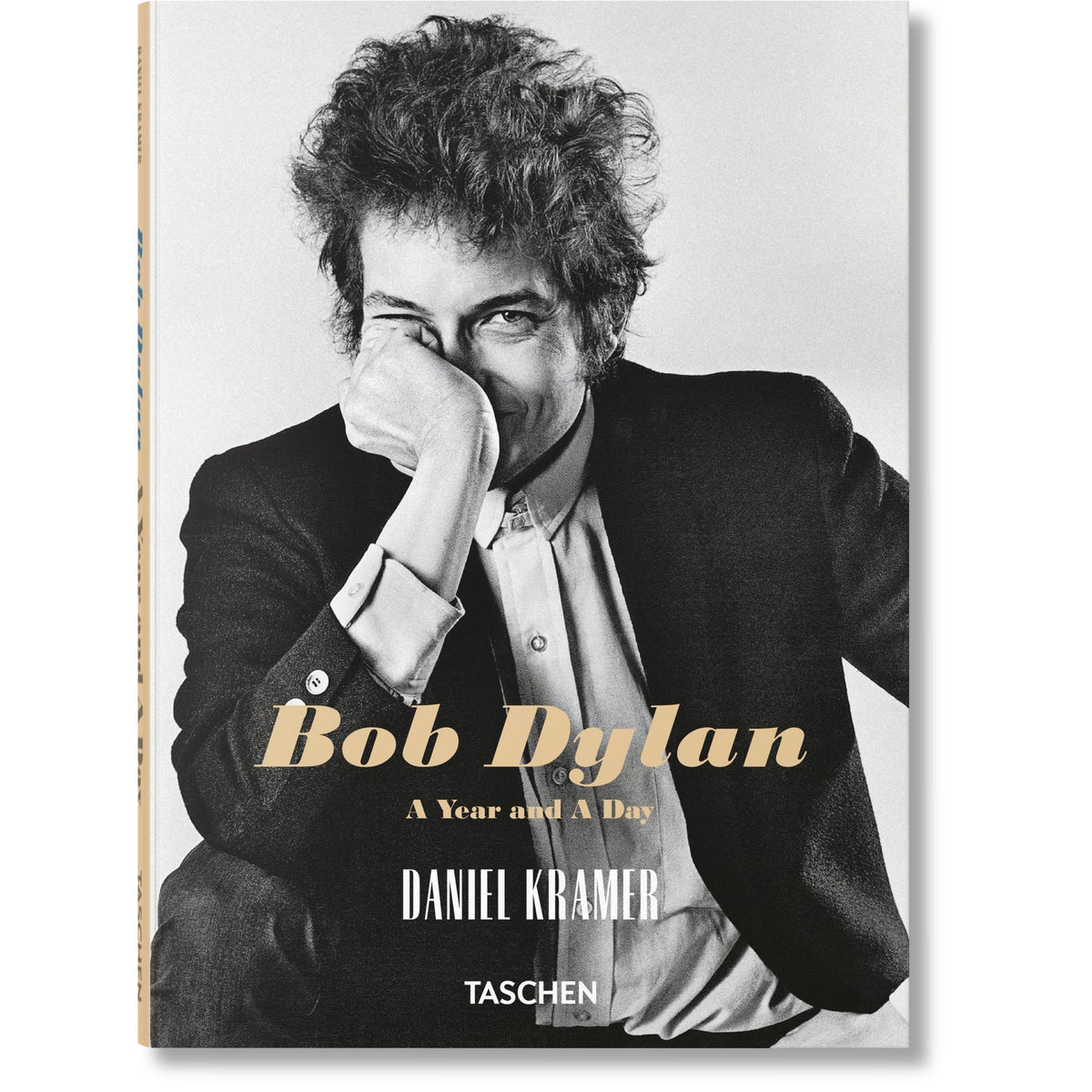 Daniel Kramer. Bob Dylan. A Year And A Day