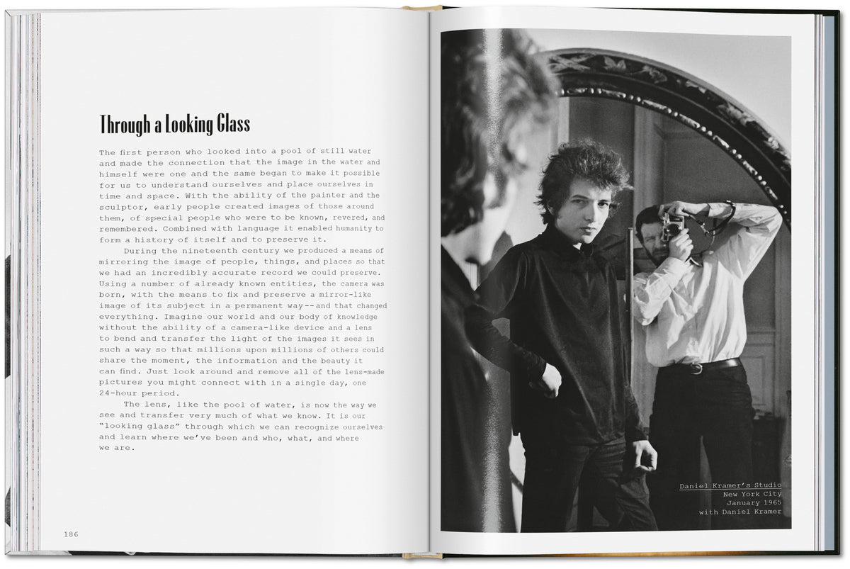 Daniel Kramer. Bob Dylan. A Year And A Day