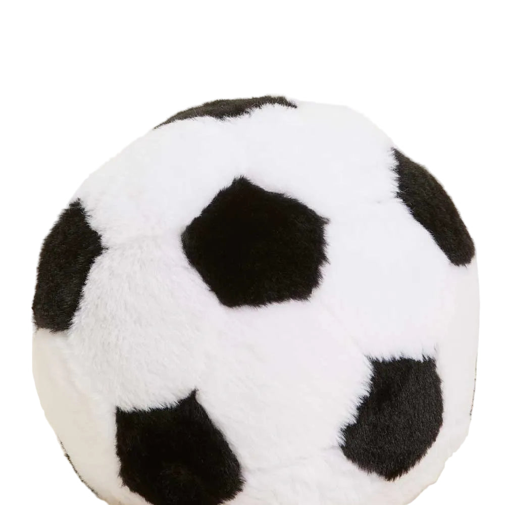 Soccer Ball 13" Warmies Plush