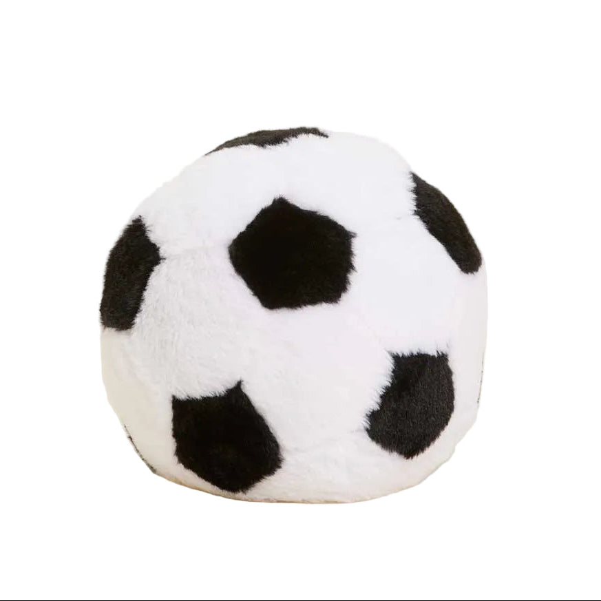 Soccer Ball 13" Warmies Plush