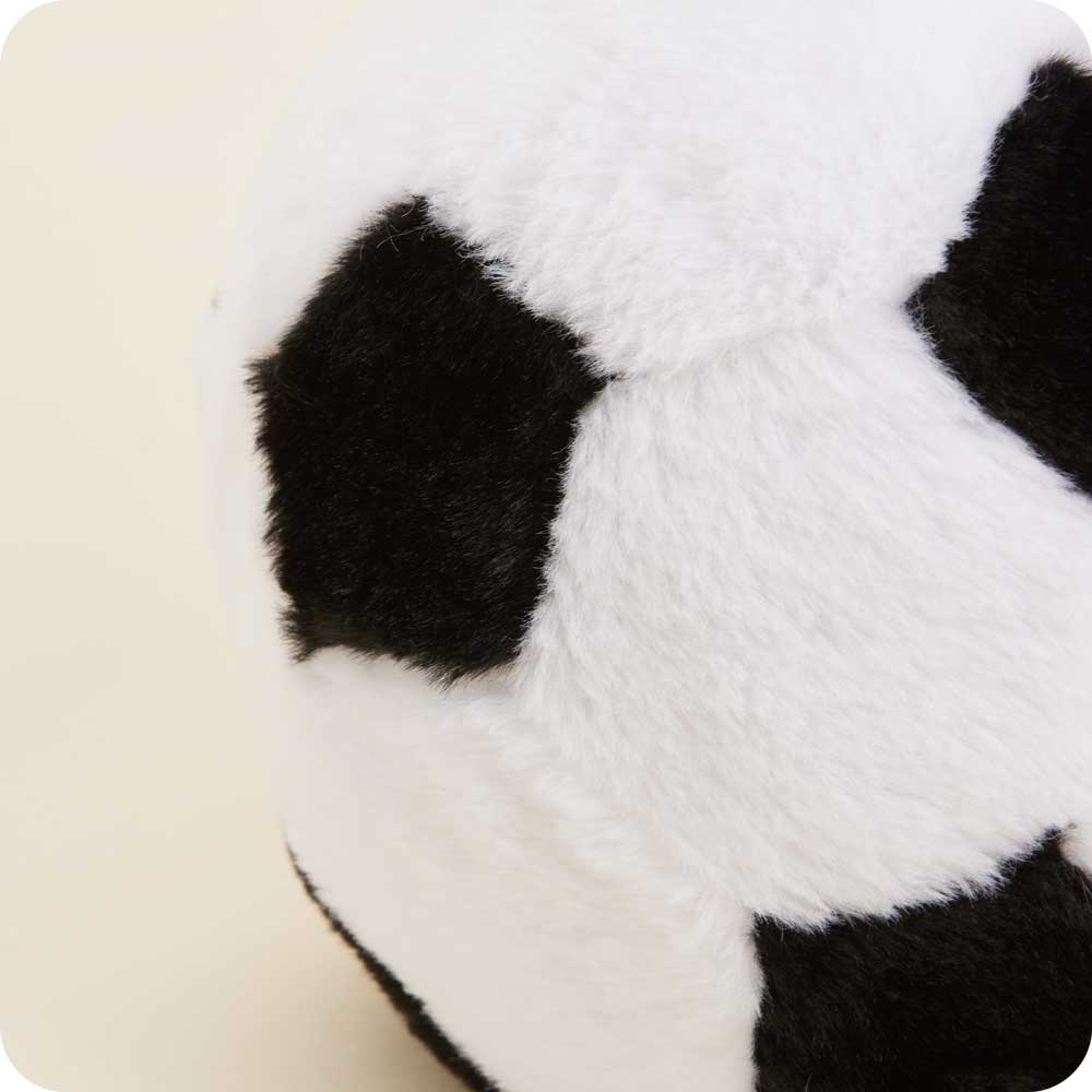 Soccer Ball 13" Warmies Plush