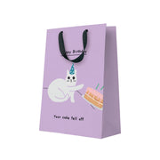 Your Cake Fell Off Large Gift Bag