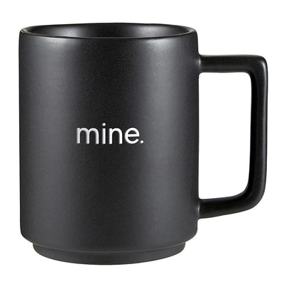 Yours & Mine Matte Mug Set
