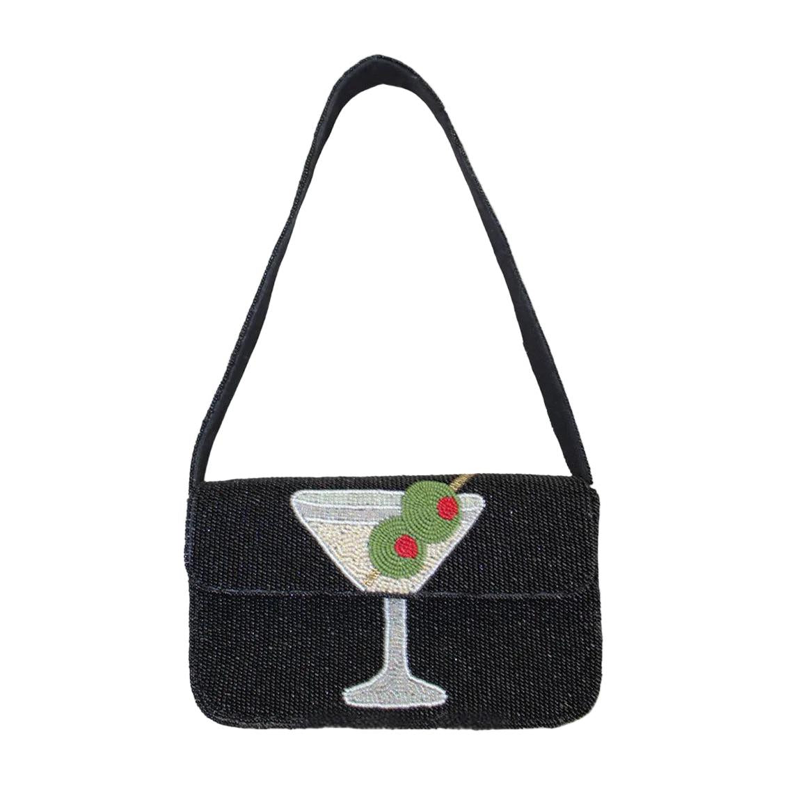 Dirty Martini Shoulder Bag