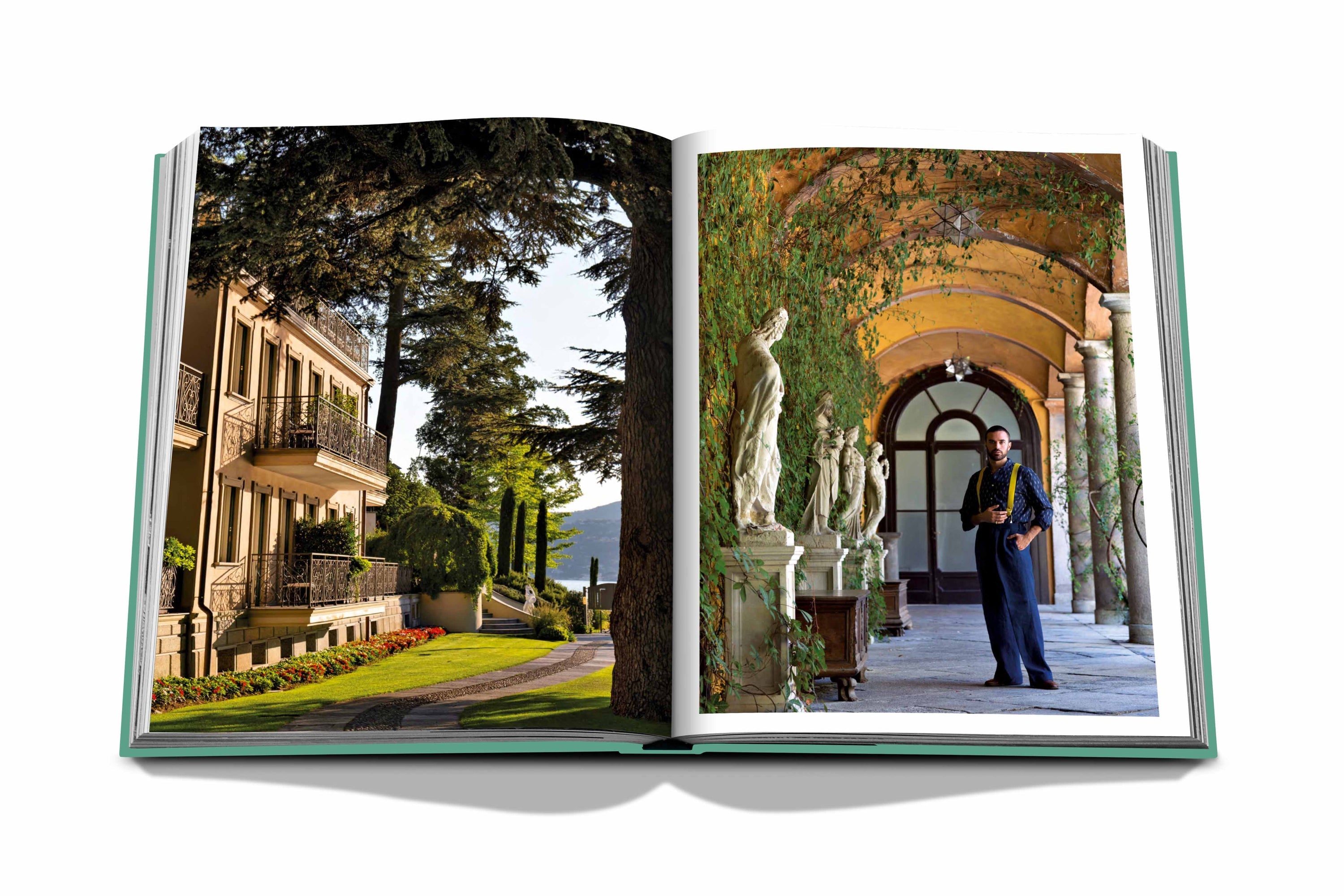Lake Como Idyll - Just Fabulous Palm Springs