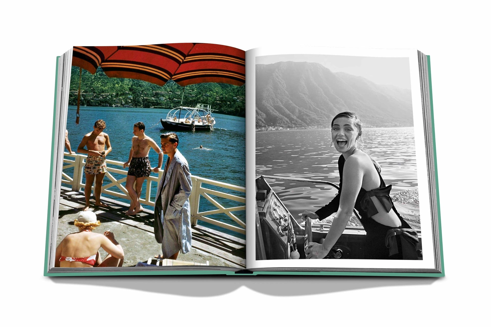 Lake Como Idyll - Just Fabulous Palm Springs