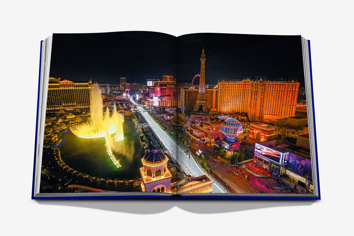Las Vegas Magic - Just Fabulous Palm Springs