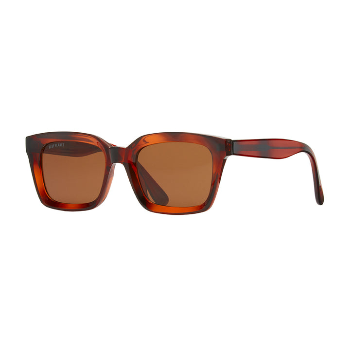 Lawson Polarized Sunglasses - Brown Tortoise