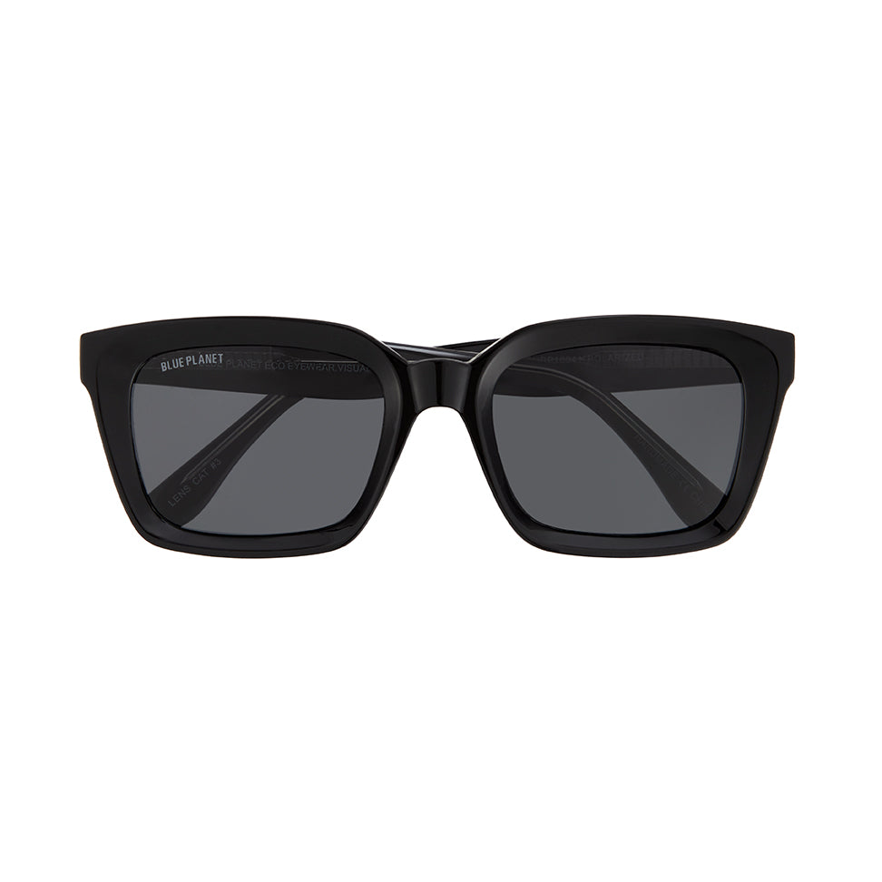 Lawson Polarized Sunglasses - Onyx